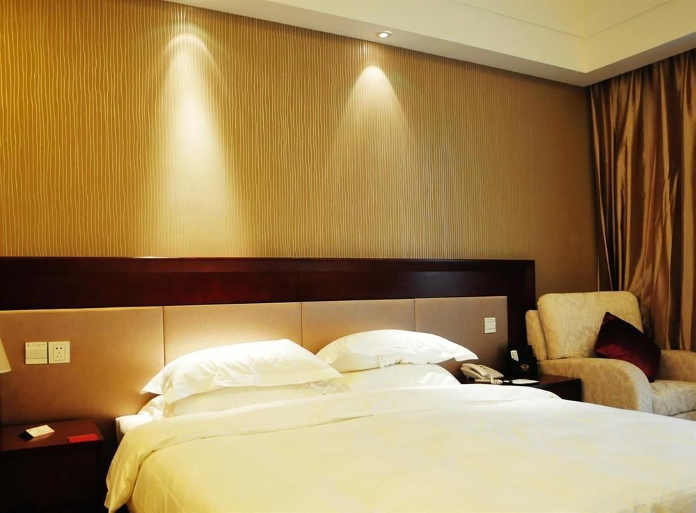 Jingzhai Hotell Suzhou  Exteriör bild