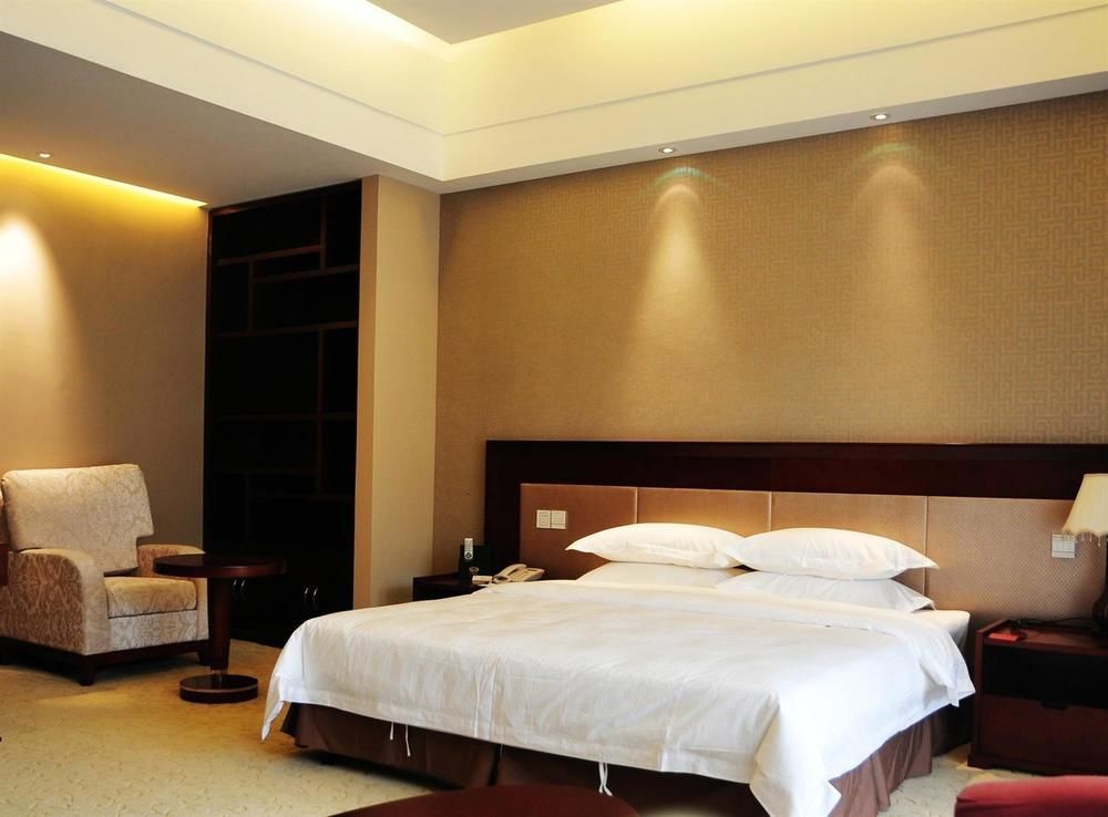 Jingzhai Hotell Suzhou  Exteriör bild