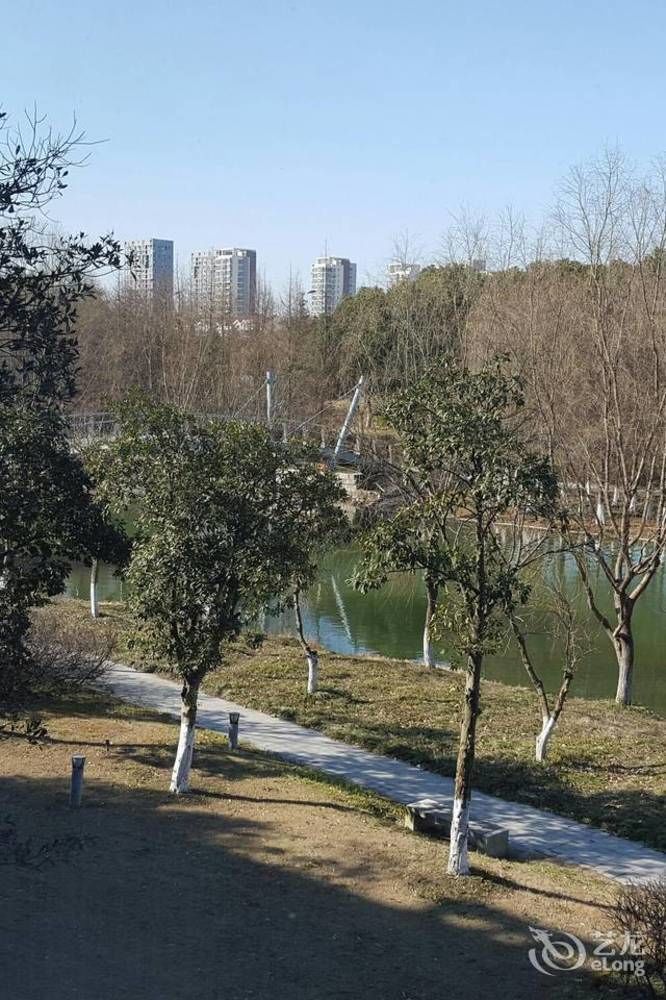 Jingzhai Hotell Suzhou  Exteriör bild
