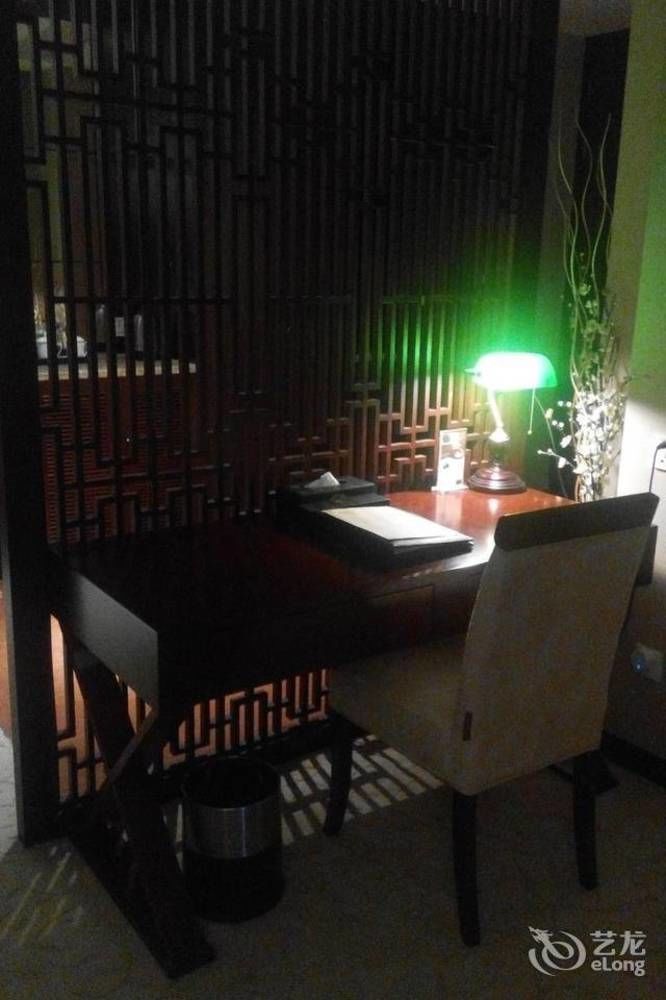 Jingzhai Hotell Suzhou  Exteriör bild