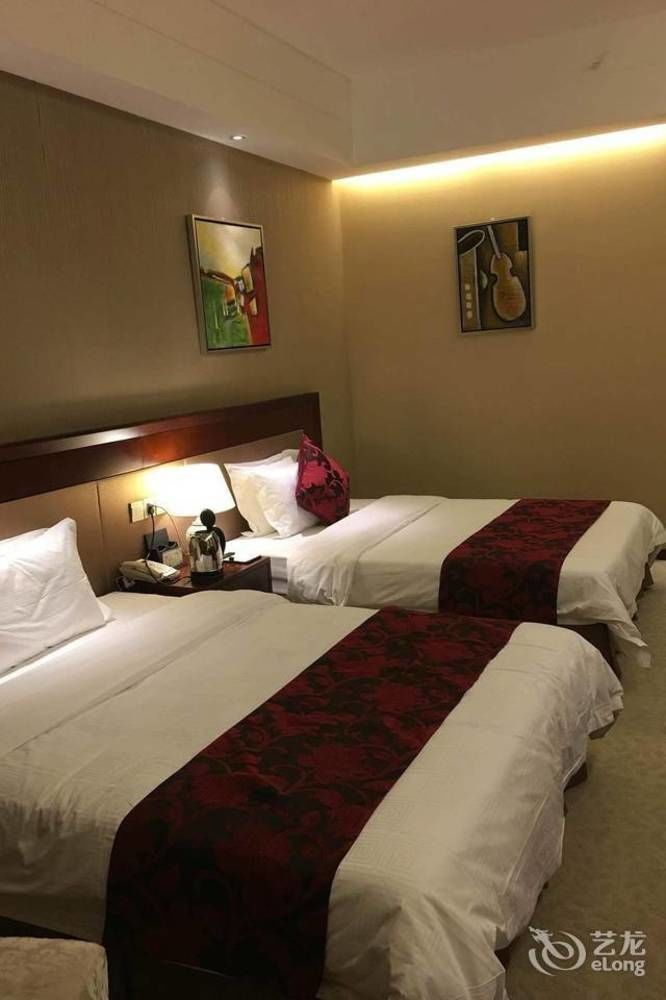 Jingzhai Hotell Suzhou  Exteriör bild