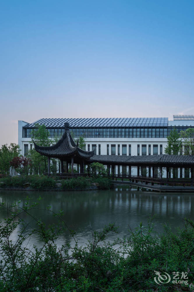 Jingzhai Hotell Suzhou  Exteriör bild