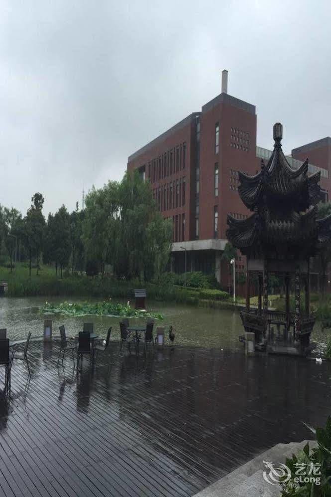 Jingzhai Hotell Suzhou  Exteriör bild