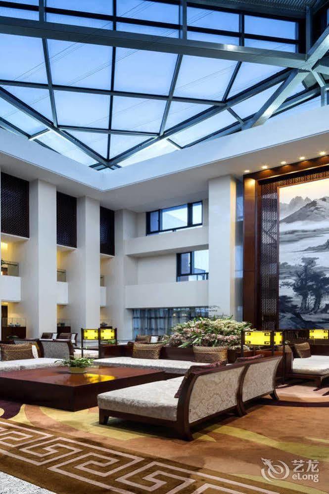 Jingzhai Hotell Suzhou  Exteriör bild