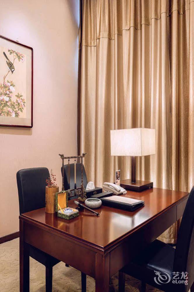 Jingzhai Hotell Suzhou  Exteriör bild