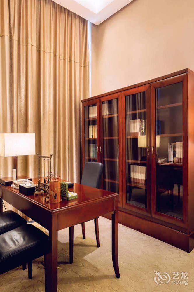 Jingzhai Hotell Suzhou  Exteriör bild