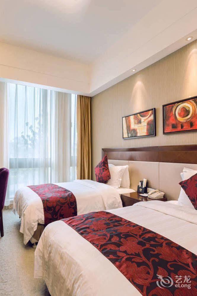 Jingzhai Hotell Suzhou  Exteriör bild