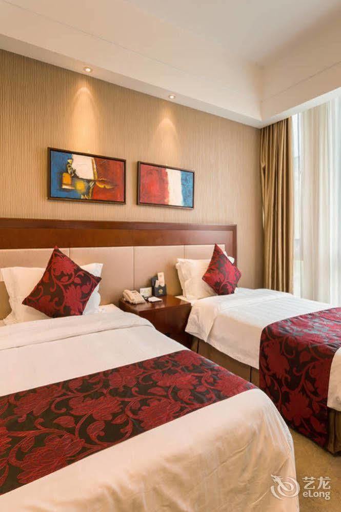 Jingzhai Hotell Suzhou  Exteriör bild