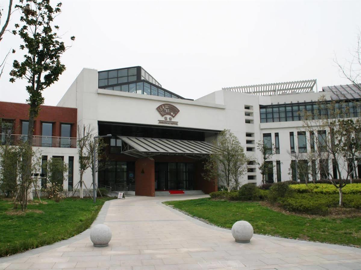 Jingzhai Hotell Suzhou  Exteriör bild