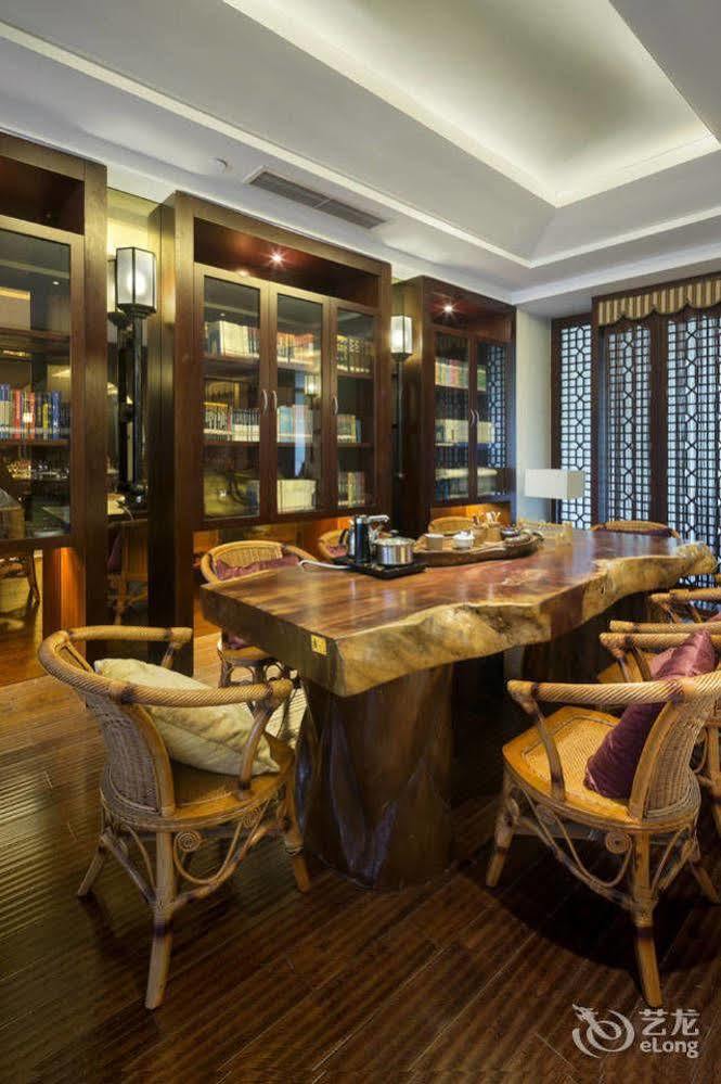 Jingzhai Hotell Suzhou  Exteriör bild