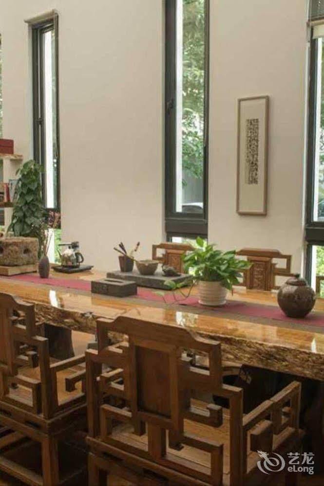 Jingzhai Hotell Suzhou  Exteriör bild