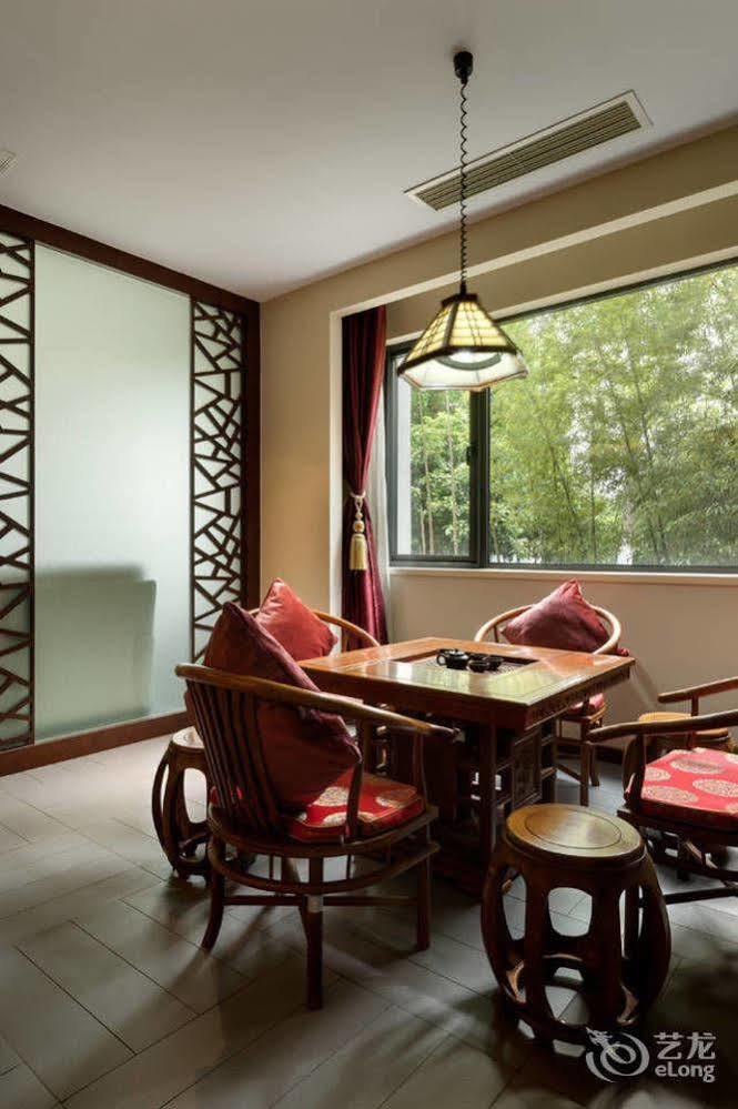 Jingzhai Hotell Suzhou  Exteriör bild